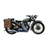 Népszerű Italeri 7402S TRIUMPH 3HW 1 9