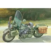 Italeri 7401 WLA 750 1 9 Árengedmény