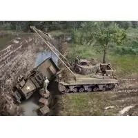 Italeri 6547 M32B1 ARMORED RECOVERY VEHICLE 1 35 Vedd meg most