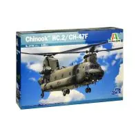 Újdonság Italeri 2779 Chinook HC.2 / CH-47F 1 48