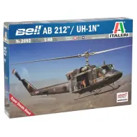 Italeri 2692 AB 212 /UH 1N 1 48 Vásárlói kedvenc