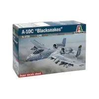 Csak ma Italeri 2725 A-10C Blacksnakes 1 48