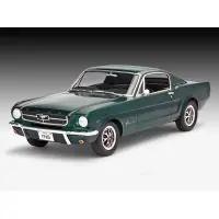 REVELL 07065 Ford Mustang Fastback 1 24 Kedvezmény