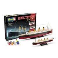 REVELL 05727 Titanic set 1 700 Újdonság