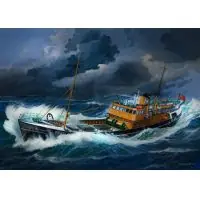 Utolsó esély REVELL 05204 Tengeri halászhajó 1 142