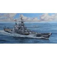 REVELL 05128 Missouri csatahajó 1 1200 Csak ma