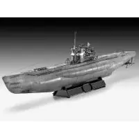 REVELL 05100 U-Boot Typ VII C/41 1 144 Árengedmény