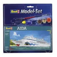 Árcsökkenés Revell 65805 Model Set - Aida 1 1200