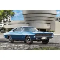 Revell 7188 1968 Dodge Charger R/T 1 25 Legnépszerűbb
