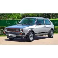 Revell 07072 VW Golf 1 GTI 1 24 Vásárlói kedvenc