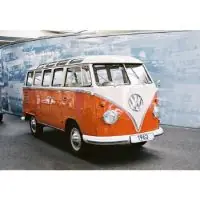 Revell 07009 VW Typ 2 T1 Samba Bus 1 16 Alacsony ár