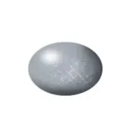 Revell 36190 Aqua silver metallic makett festék Árcsökkenés