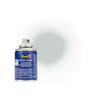 Revell 34371 spray könnyű szürke selyem makett festék Prémium