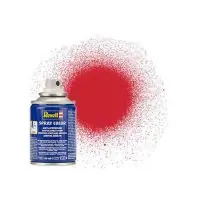 Biztonságos fizetés Revell 34330 spray fiery piros selyem makett festék