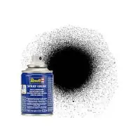 Biztonságos vásárlás Revell 34302 spray fekete selyem makett festék