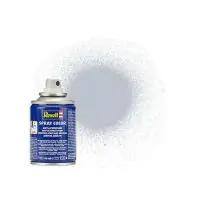 Revell 34199 spray aluminium, metallic makett festék Kedvezmény