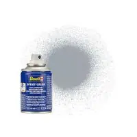 Vedd meg most Revell 34190 spray silver metallic makett festék
