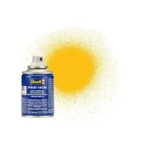 Gyors szállítás Revell 34115 spray sárga matt makett festék