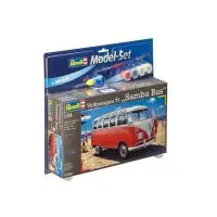 Revell 67399 Model Set VW T1 Samba Bus 1 24 Szuper ajánlat