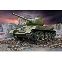 Revell 03302 T-34/85 1 72 Korlátozott ajánlat