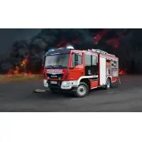 Ne maradj le Revell 07452 Schlingmann HLF 20 VARUS 4x4 1 24