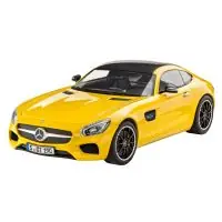 Nézd meg most 07028 REVELL Mercedes AMG GT 1 24