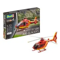 Kihagyhatatlan ajánlat Revell 04986 EC135 Air-Glaciers 1 72