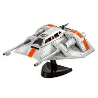 Gyors kiszállítás Revell 03604 Star Wars Snowspeeder, Hósikló 1 52