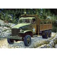 Újdonság Italeri 6271 GMC 6x6 teherautó 1 35