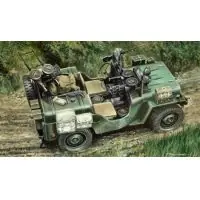 Legnépszerűbb Italeri 320 Commando Car 1 35