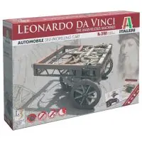 Akciós ár Italeri 3101 Önjáró kiskocsi