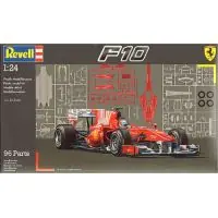 Alacsony ár Revell 07099 Ferrari F10 1 24