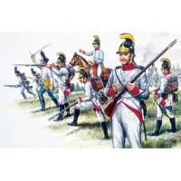 Biztonságos fizetés Italeri 6005 Osztrák gyalogság 1 79