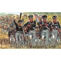Végkiárusítás Italeri 6073 Orosz gyalogság 1 72