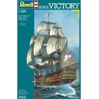 Népszerű Revell 05408 HMS Victory 1 225