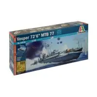 Csak ma ITALERI 5610 VOSPER 726‘ MTB 77 1 35