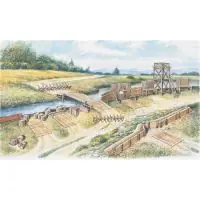 Expressz kézbesítés ITALERI 6030 Battlefield accessories 1 72