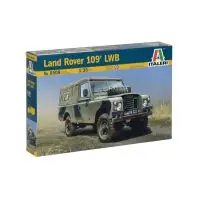 ITALERI 6508 LAND ROVER 109‘ LWB 1 35 Újdonság