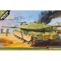 Academy 13227 MERKAVA MK.IV LIC 1 35 Korlátozott ajánlat