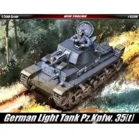 Academy 13280 PANZERKAMPFWAGEN 35 (t) 1 35 Olcsó
