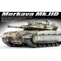 Academy 13286 MERKAVA Mk.IID 1 35 Prémium