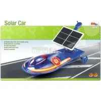 Academy 18114 SOLAR CAR Ne maradj le