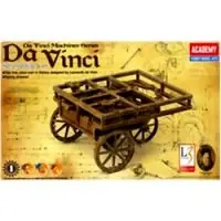 Olcsóbb Academy 18129 Davinci self-propelling Cart