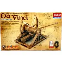 Legjobb ár Academy 18137 Davinci Catapult Machine