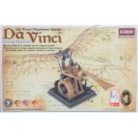Gyors kiszállítás Academy 18146 Da Vinci repülő szerkezet