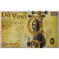 Academy 18150 Davinci Clock Legkelendőbb