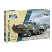 Italeri 7022 Dukw 1 72 Korlátozott ajánlat