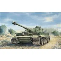 Kiárusítás Italeri 0286 TIGRIS I. harckocsi