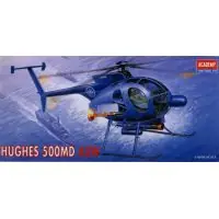 Academy 12251 Hughes MD-500 ASW 1 48 Utolsó esély