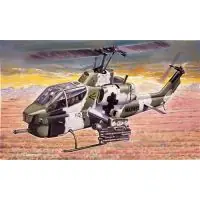 Kiárusítás Italeri 160 AH-1W SUPER COBRA